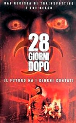 28 giorni dopo - dvd ex noleggio distribuito da 